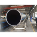 400-800 мм HDPE Высокоскоростной экструзионной линии трубы HDPE